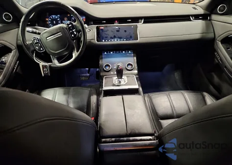 2020 Land Rover Range Rover Evoque Se z USA, uszkodzony, nr VIN SALZP2FX6LH077893